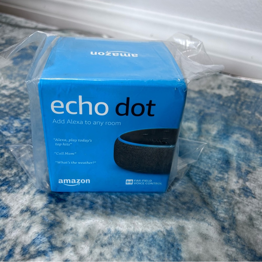 Amazon Echo Dot